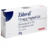 Zidoval Vaginal Gel