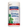 Ginkgo 6000mg