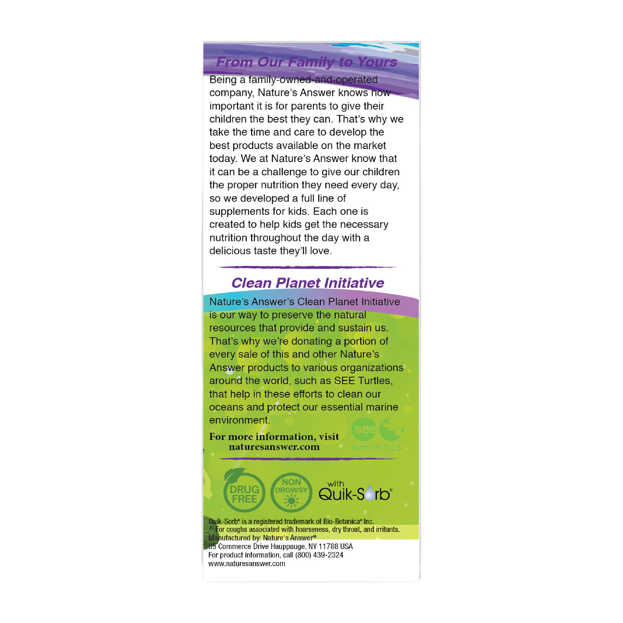 Kids Mullein-X® Cough Syrup - Image 5