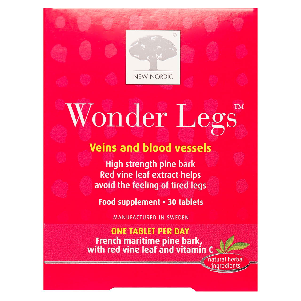 Wonder Legs