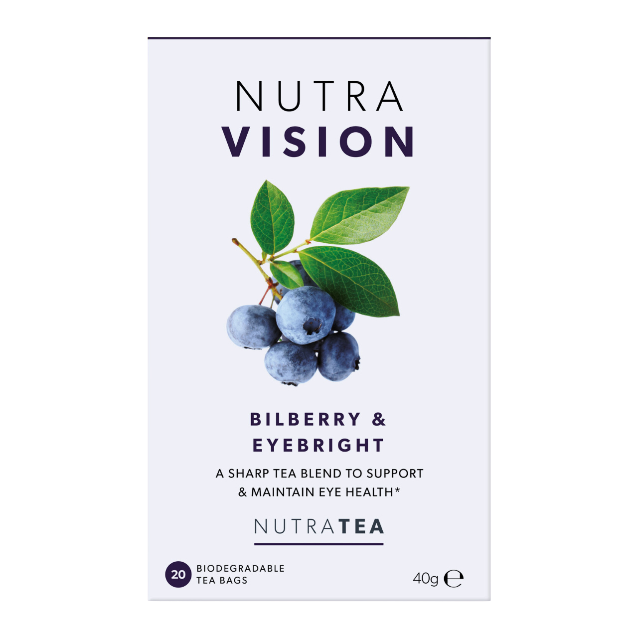 NutraVision Tea