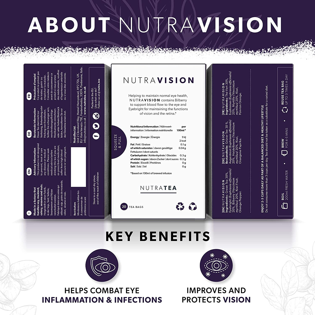 NutraVision Tea - Image 2