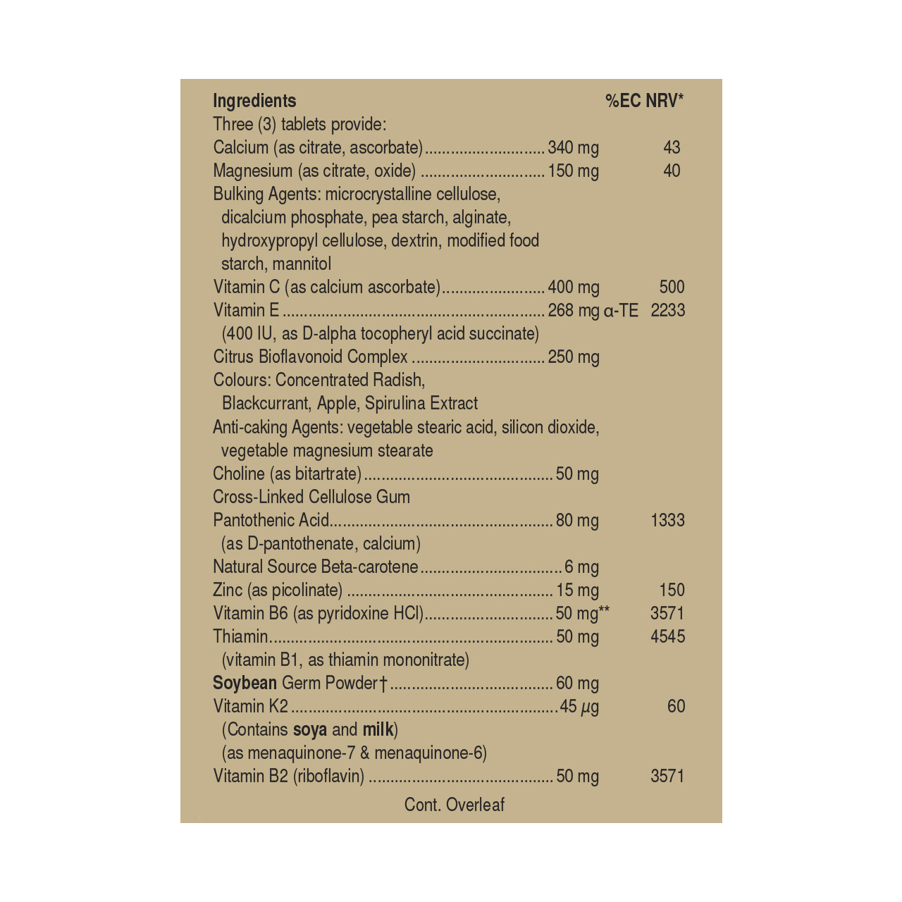 VM Prime For Women - Image 2