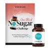 One Week No Sugar Challenge
